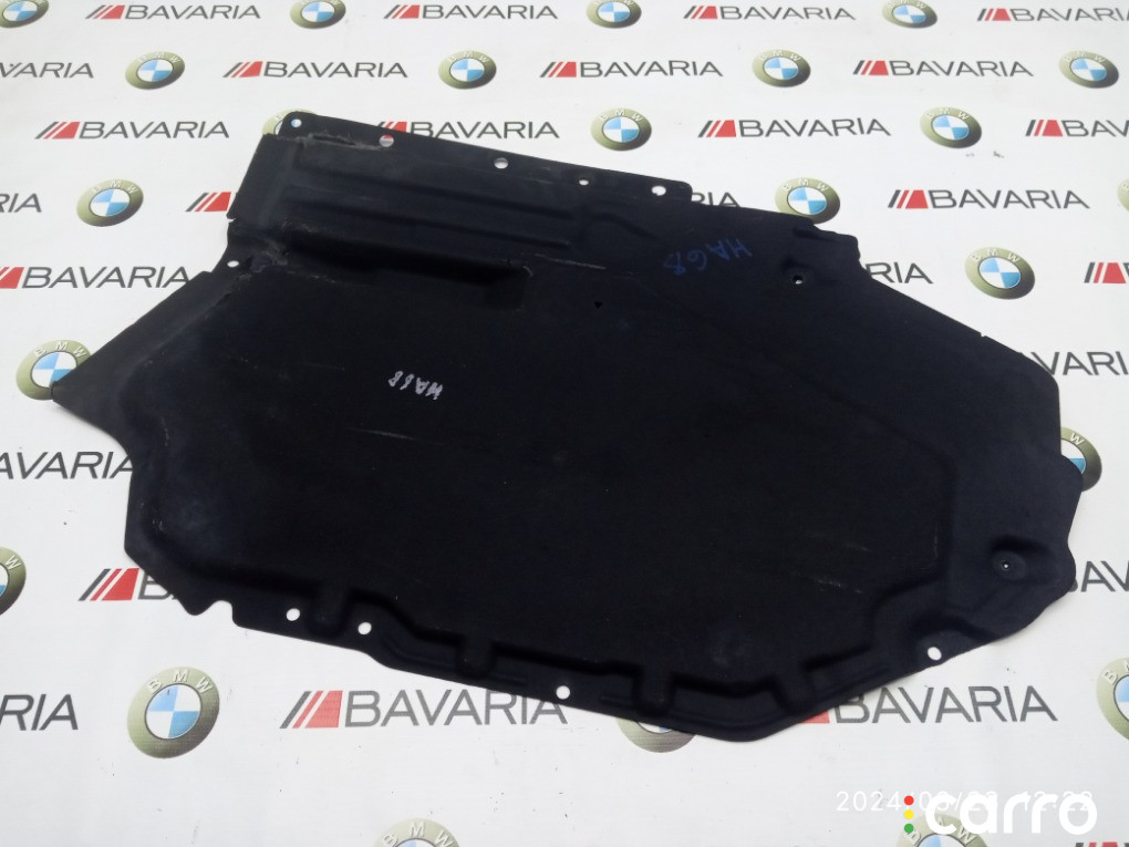 51757325391 Защита днища BMW X5 2018г. - фото №2
