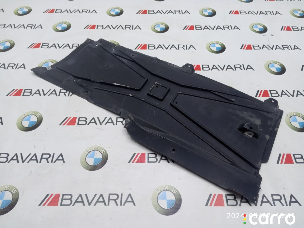 51718242710 Защита днища BMW 740iL 1999г. - фото №1