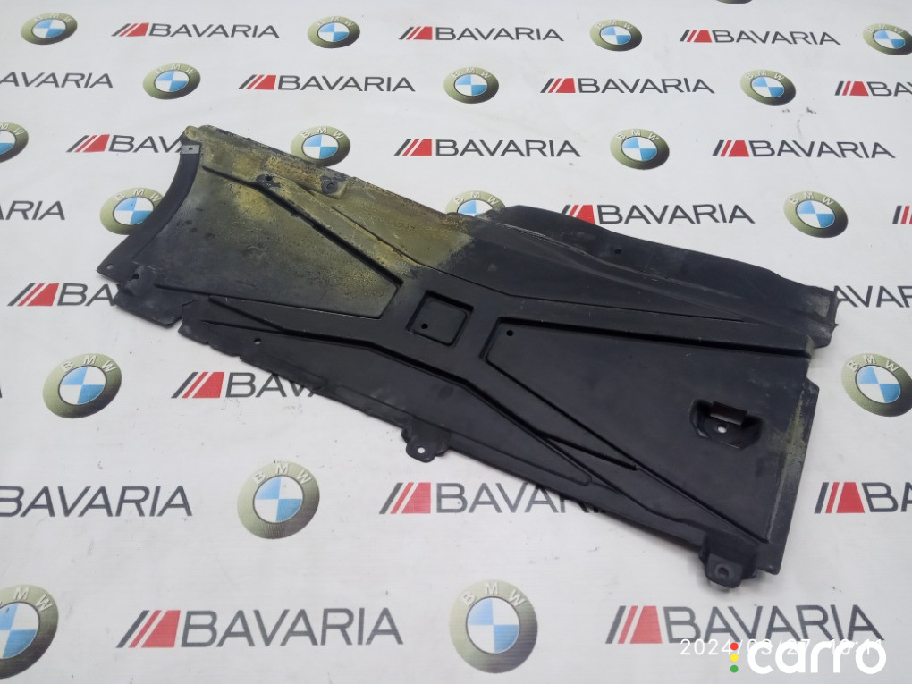 51718242710 Защита днища BMW 740iL 1999г. - фото №2