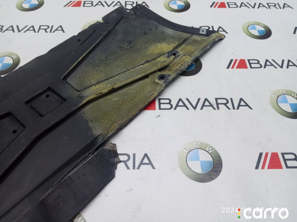 51718242710 Защита днища BMW 740iL 1999г. - фото №3