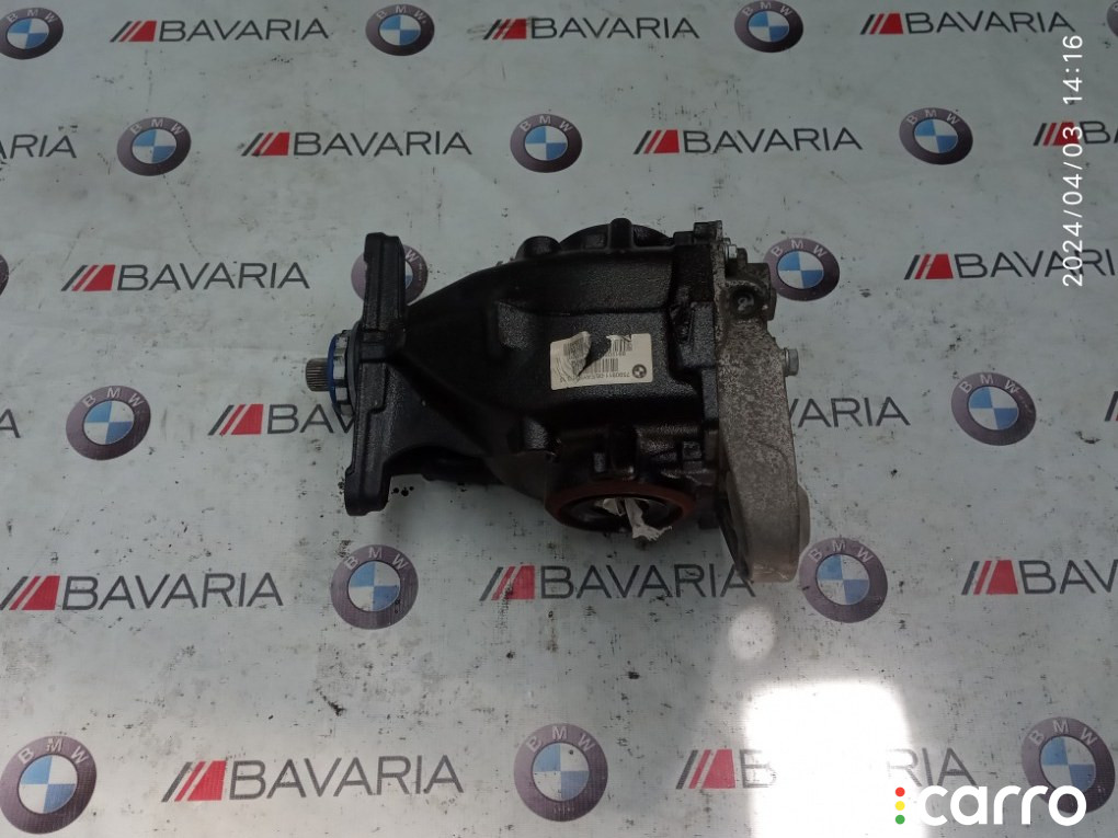 33107590912, 33107590911 Редуктор 3/15 BMW X5 2012г. - фото №1