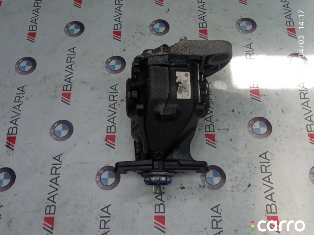 33107590912, 33107590911 Редуктор 3/15 BMW X5 2012г. - фото №3