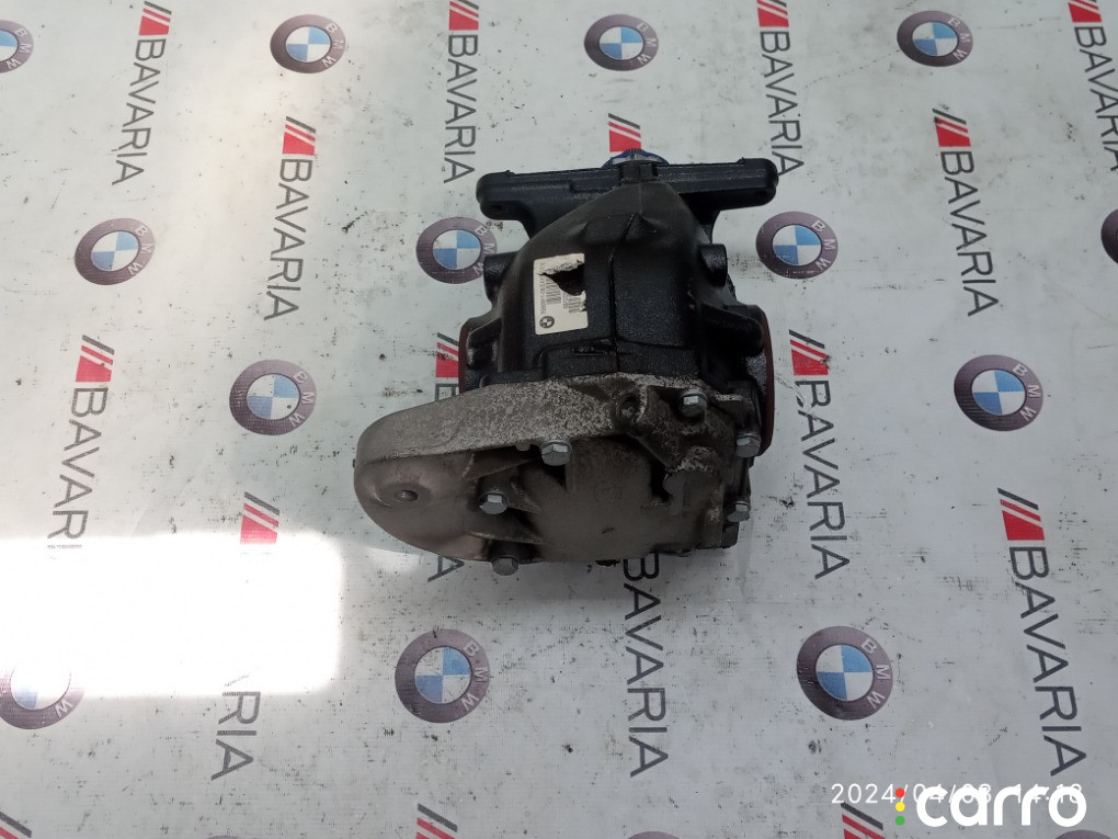 33107590912, 33107590911 Редуктор 3/15 BMW X5 2012г. - фото №4