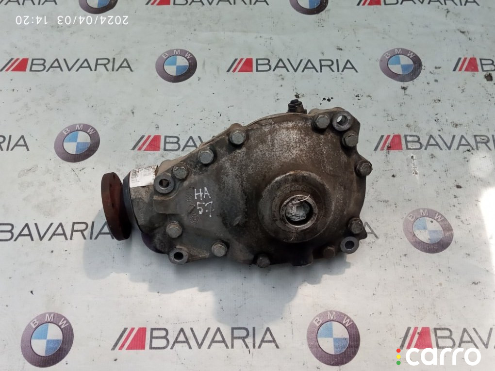 31507590898 Редуктор 3/15 BMW 328i 2013г. - фото №1