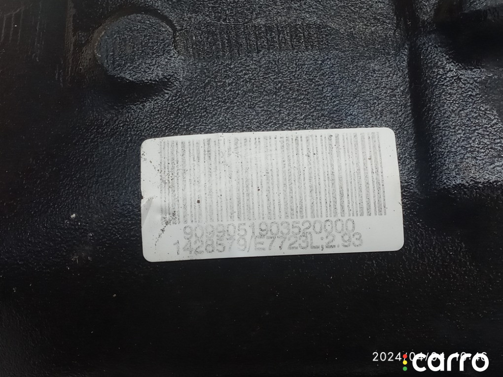 33107504643, 33101428579 Редуктор BMW 740iL 1999г. - фото №4