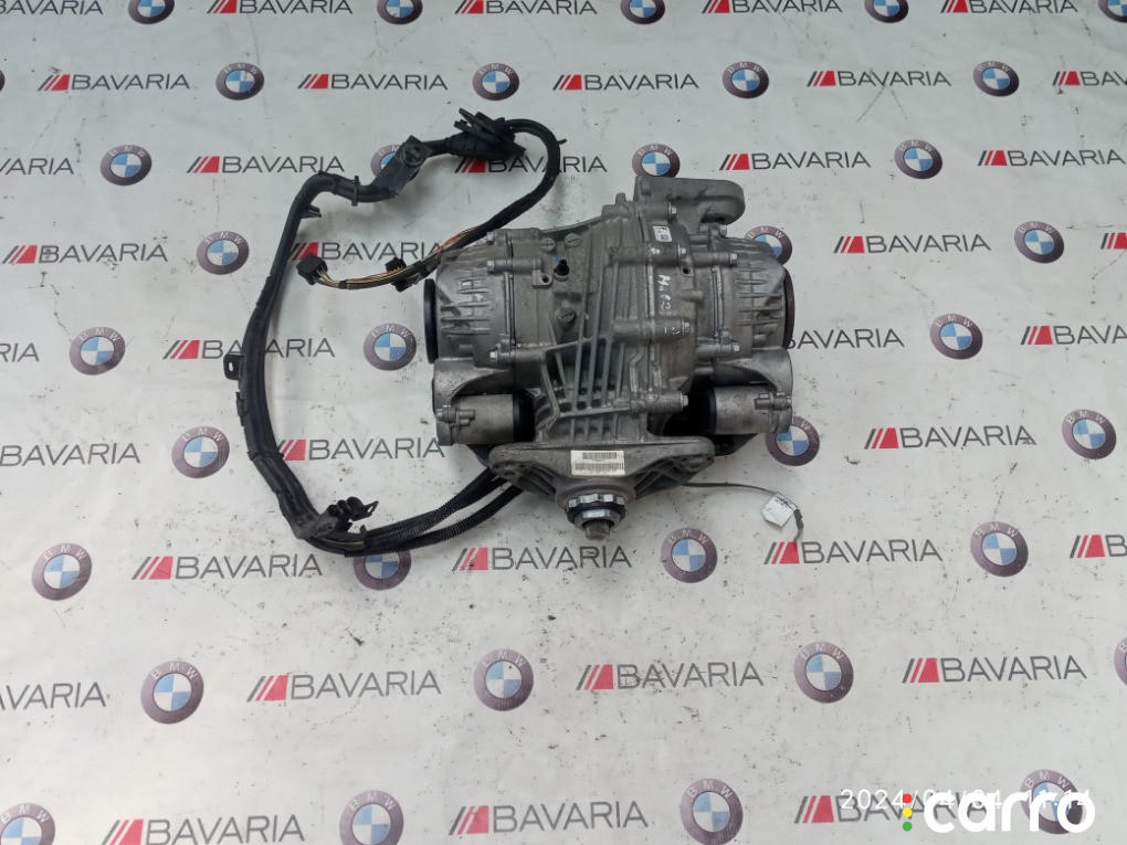 33107595261 Редуктор 3/15 BMW X6 2011г. - фото №1