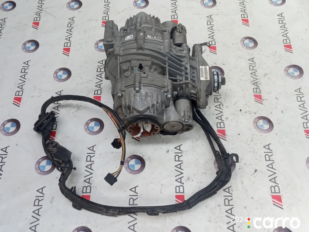 33107595261 Редуктор 3/15 BMW X6 2011г. - фото №2