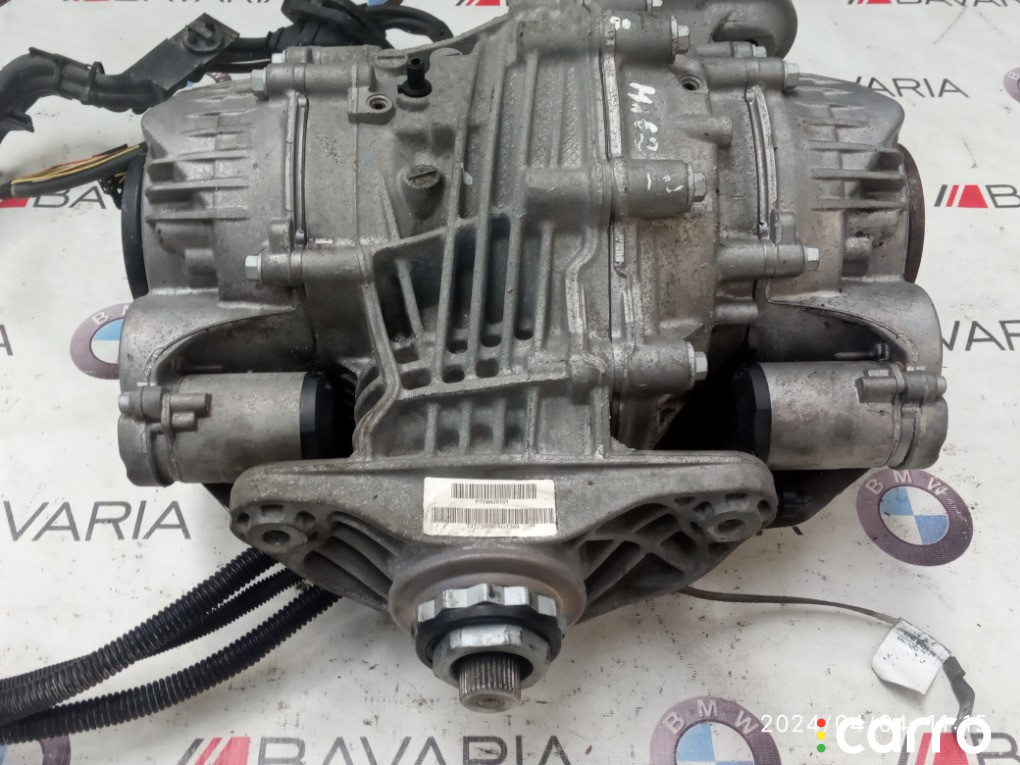 33107595261 Редуктор 3/15 BMW X6 2011г. - фото №4