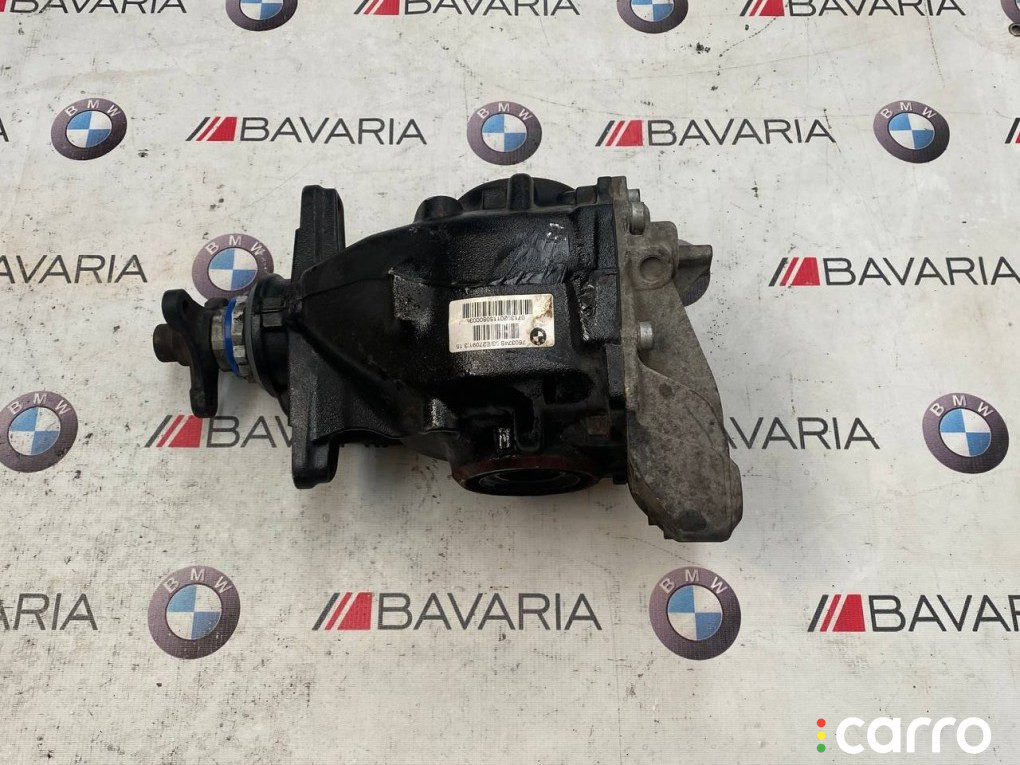33107603748 Редуктор 3/15 BMW 328i 2013г. - фото №1