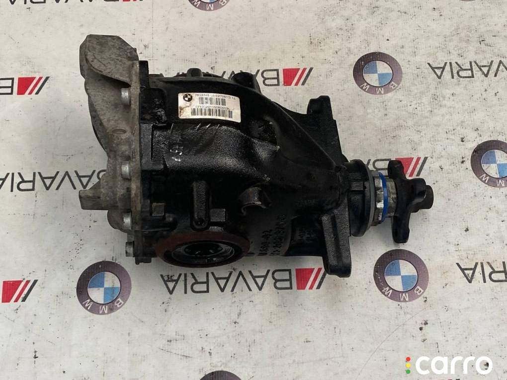 33107603748 Редуктор 3/15 BMW 328i 2013г. - фото №2