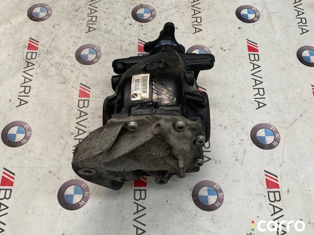 33107603748 Редуктор 3/15 BMW 328i 2013г. - фото №4