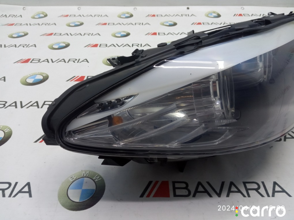 63117203244 Фара BMW 535i 2010г. - фото №3