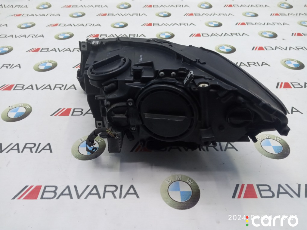 63117203244 Фара BMW 535i 2010г. - фото №5