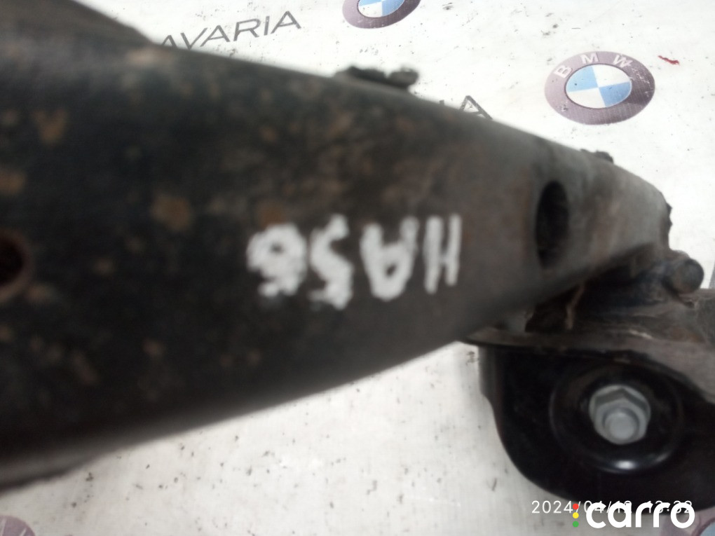 33326774778 Цапфа со ступицей в сборе BMW 330i 2002г. - фото №4
