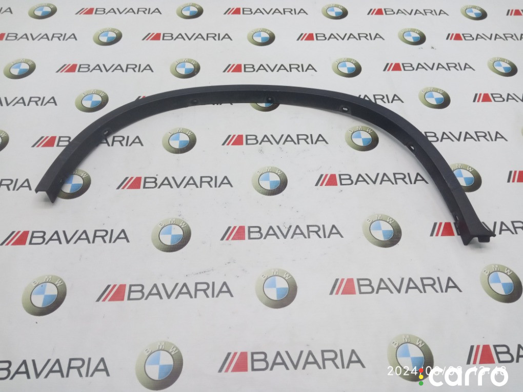 51777176330 Накладка арки колеса BMW X6 2011г. - фото №1