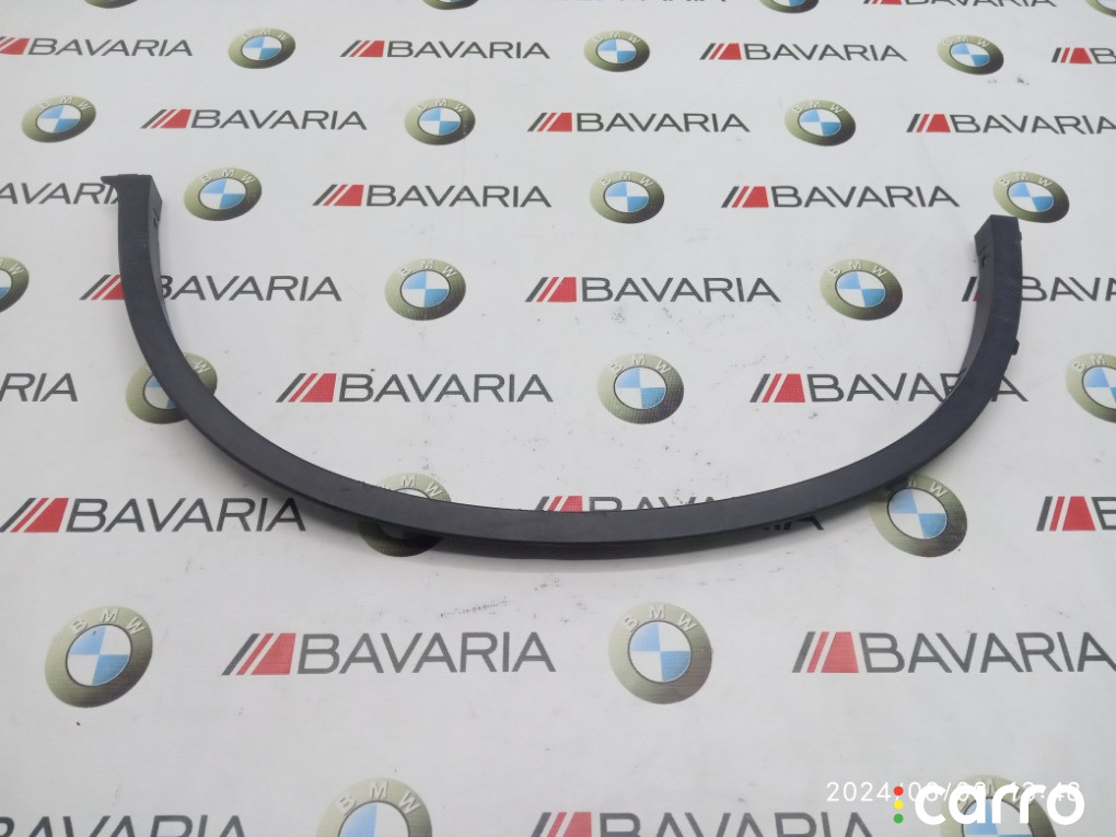 51777176330 Накладка арки колеса BMW X6 2011г. - фото №2