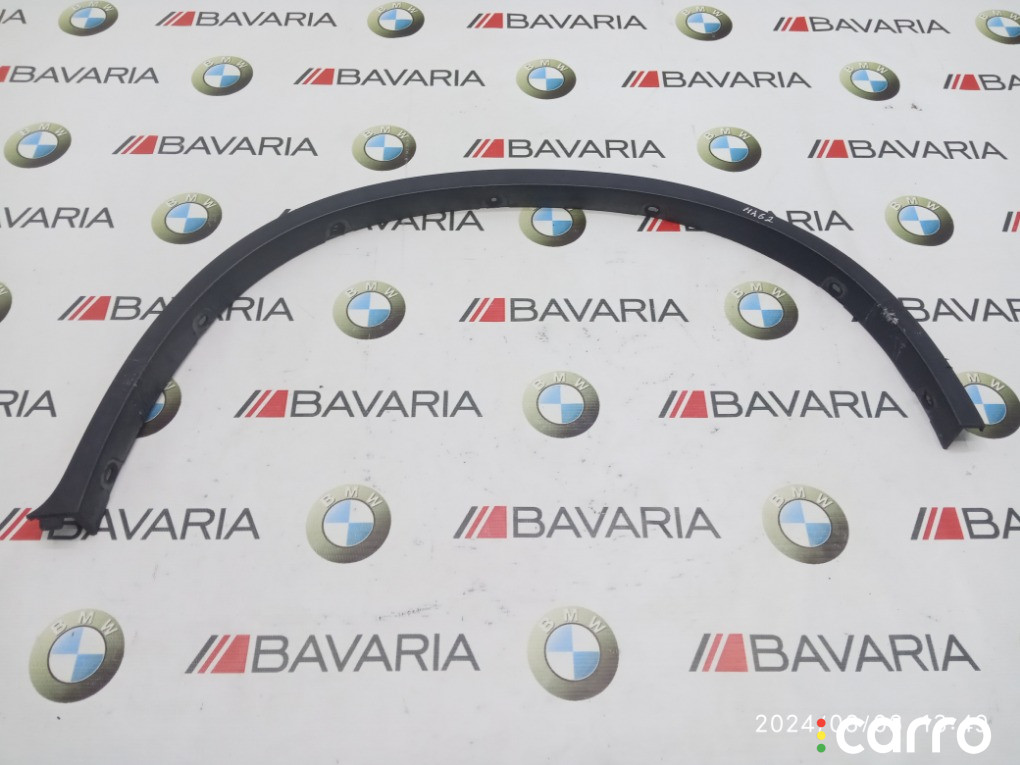51777176329 Накладка арки колеса BMW X6 2011г. - фото №1