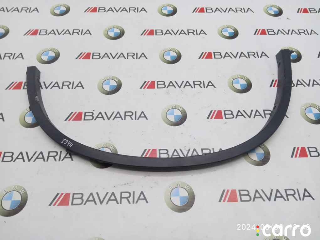 51777176329 Накладка арки колеса BMW X6 2011г. - фото №2