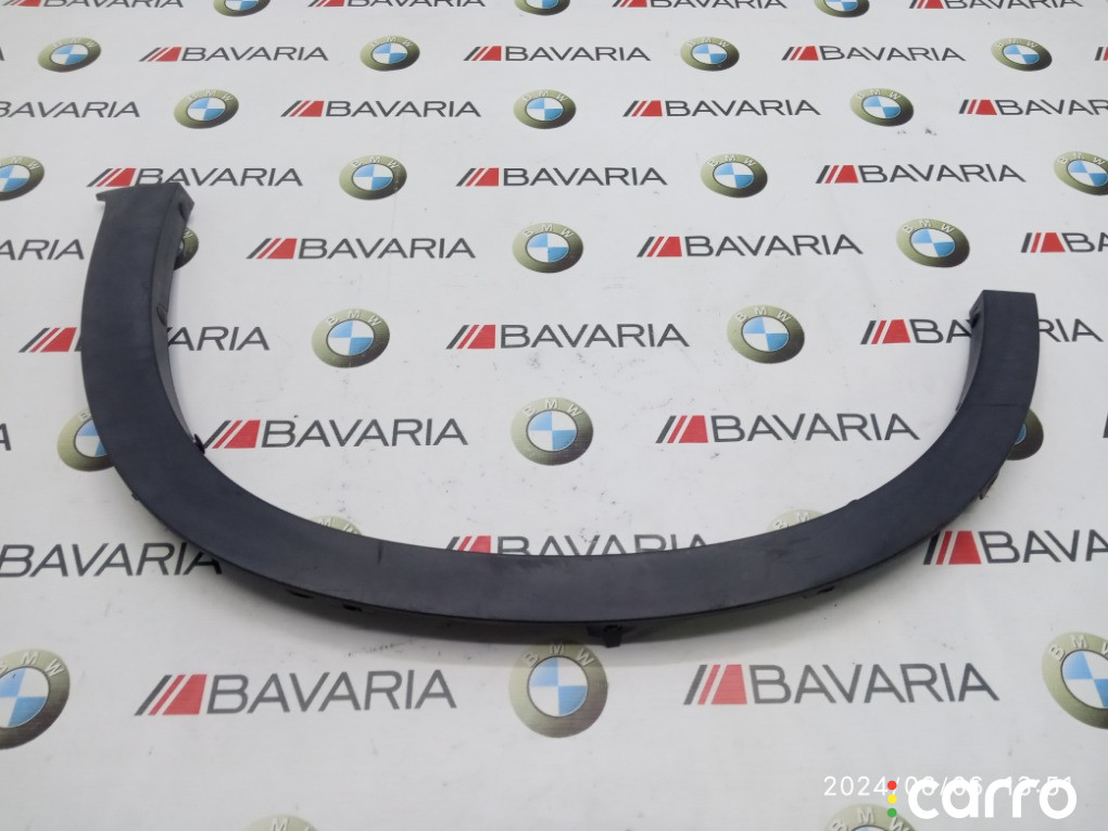 51777158427 Накладка арки колеса BMW X5 2006г. - фото №2