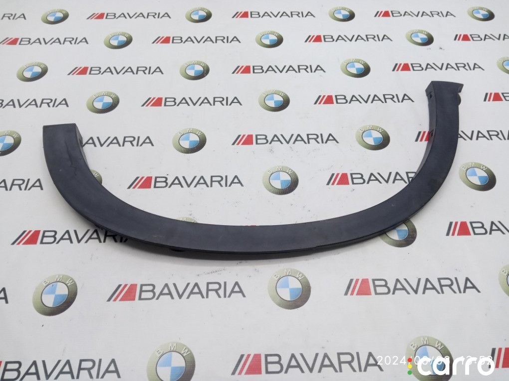 51777158425 Накладка арки колеса BMW X5 2006г. - фото №2
