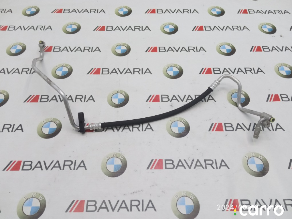 64539253595 Трубка А/С BMW 528 2014г. - фото №1
