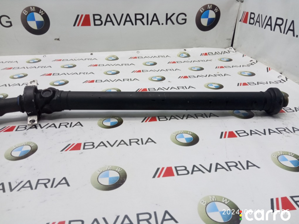 26107632631, 26108693395 Карданный вал BMW 5 2014г. - фото №2