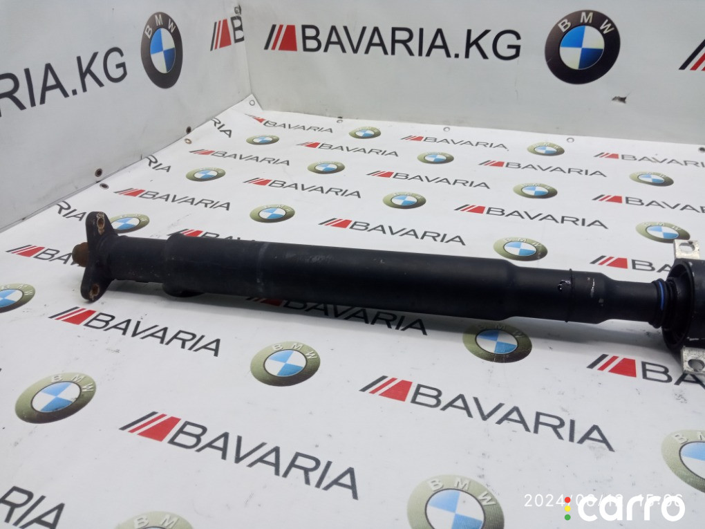 26107632631, 26108693395 Карданный вал BMW 5 2014г. - фото №3
