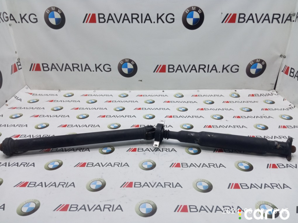 26107564394 Карданный вал BMW X5 2006г. - фото №1