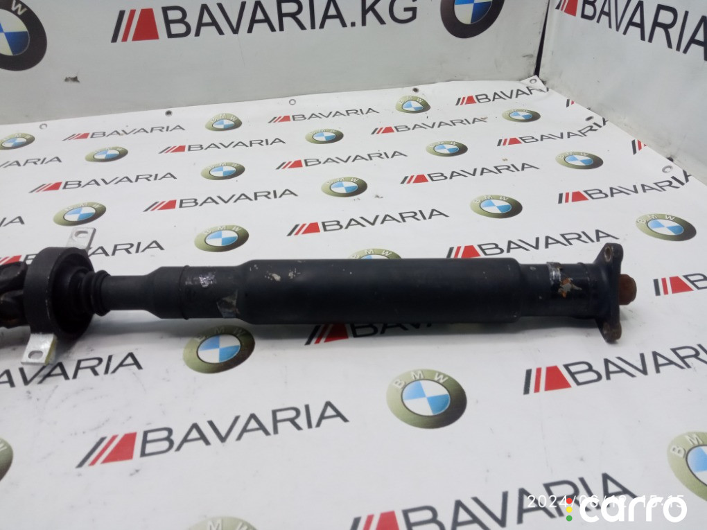 26107564394 Карданный вал BMW X5 2006г. - фото №2