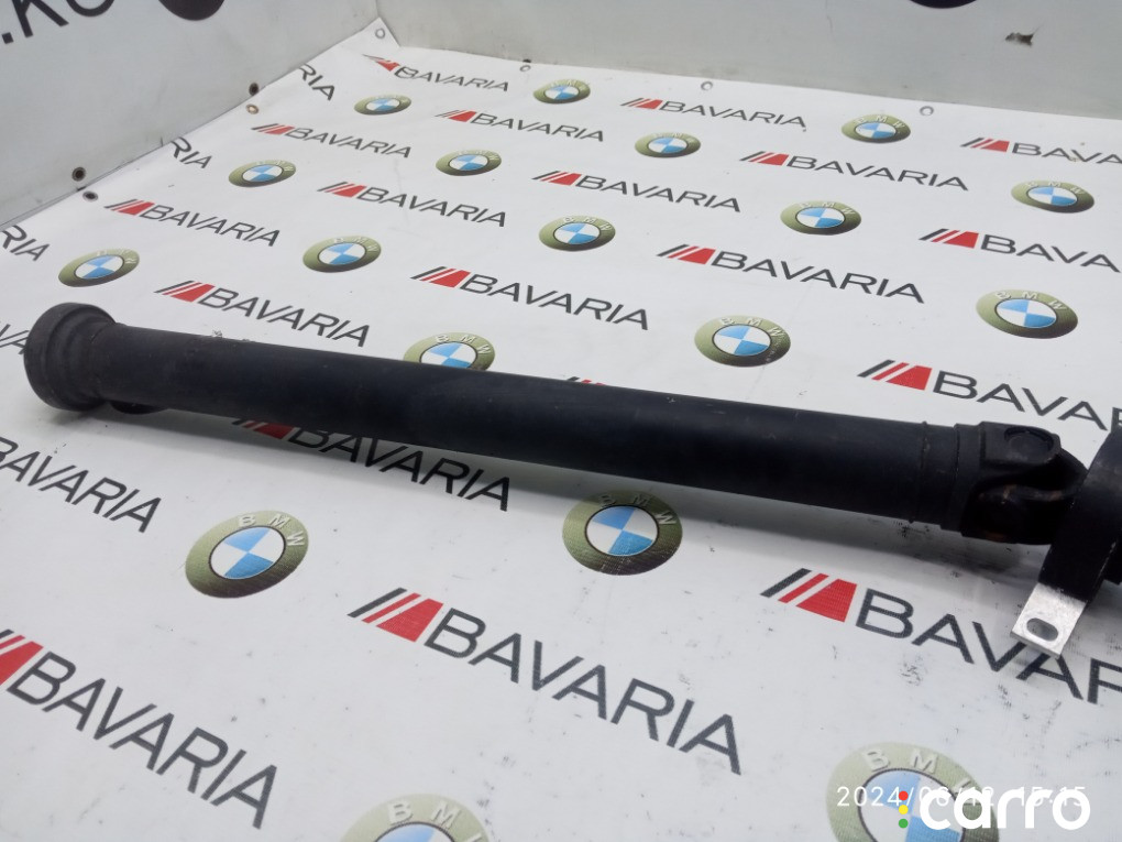 26107564394 Карданный вал BMW X5 2006г. - фото №3