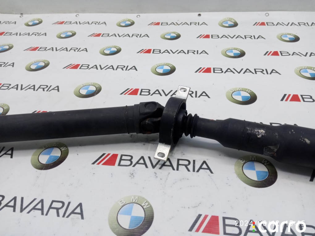 26107564394 Карданный вал BMW X5 2006г. - фото №4