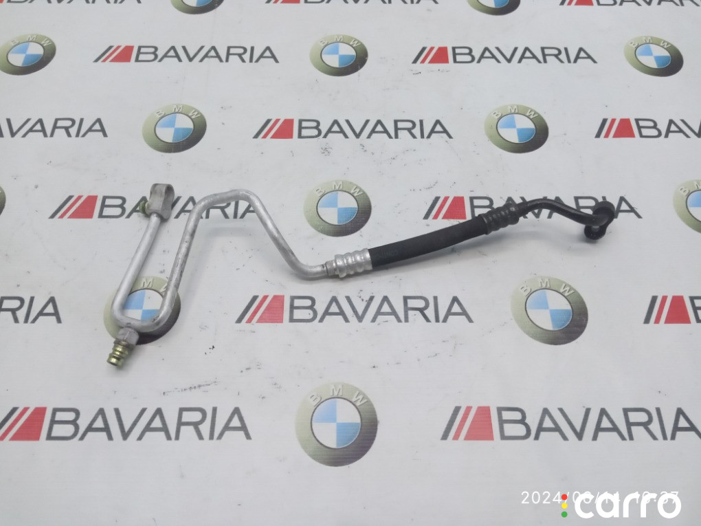 64538378648 Трубка А/С BMW 740iL 1999г. - фото №2