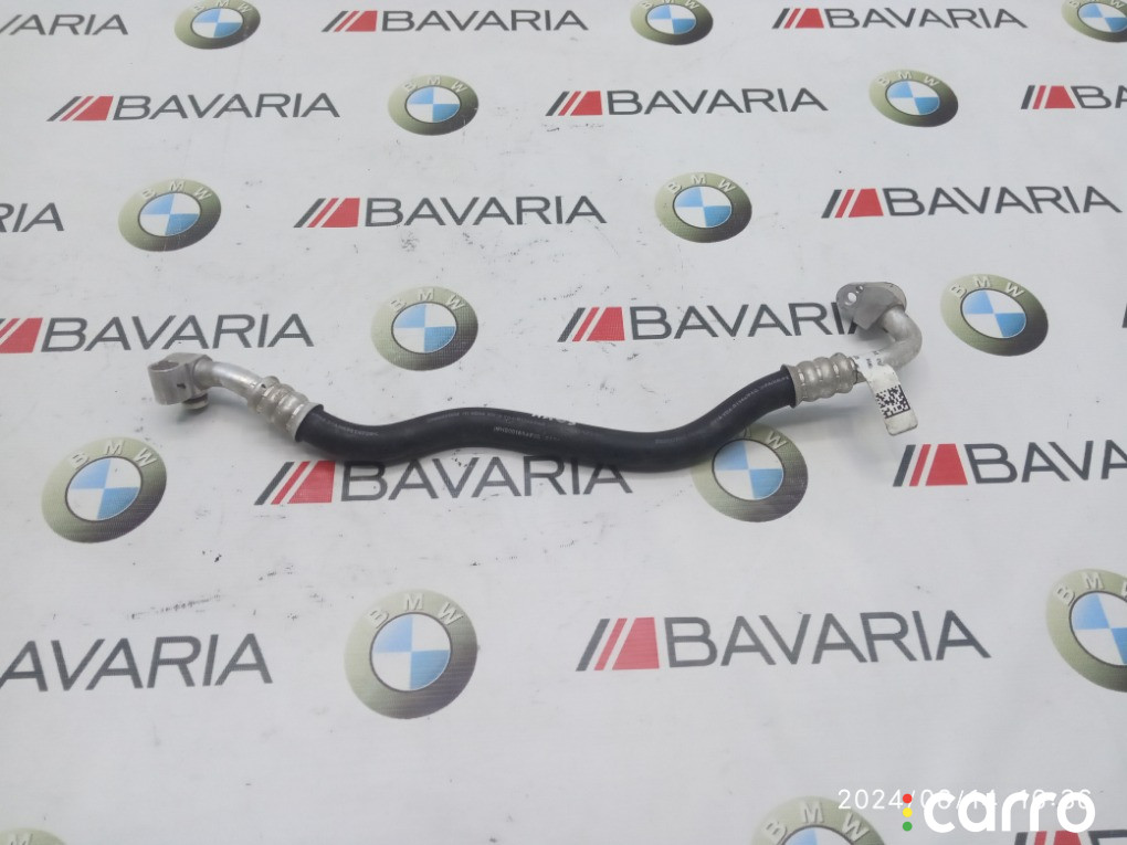 64509271903 Трубка А/С BMW X5 2016г. - фото №1