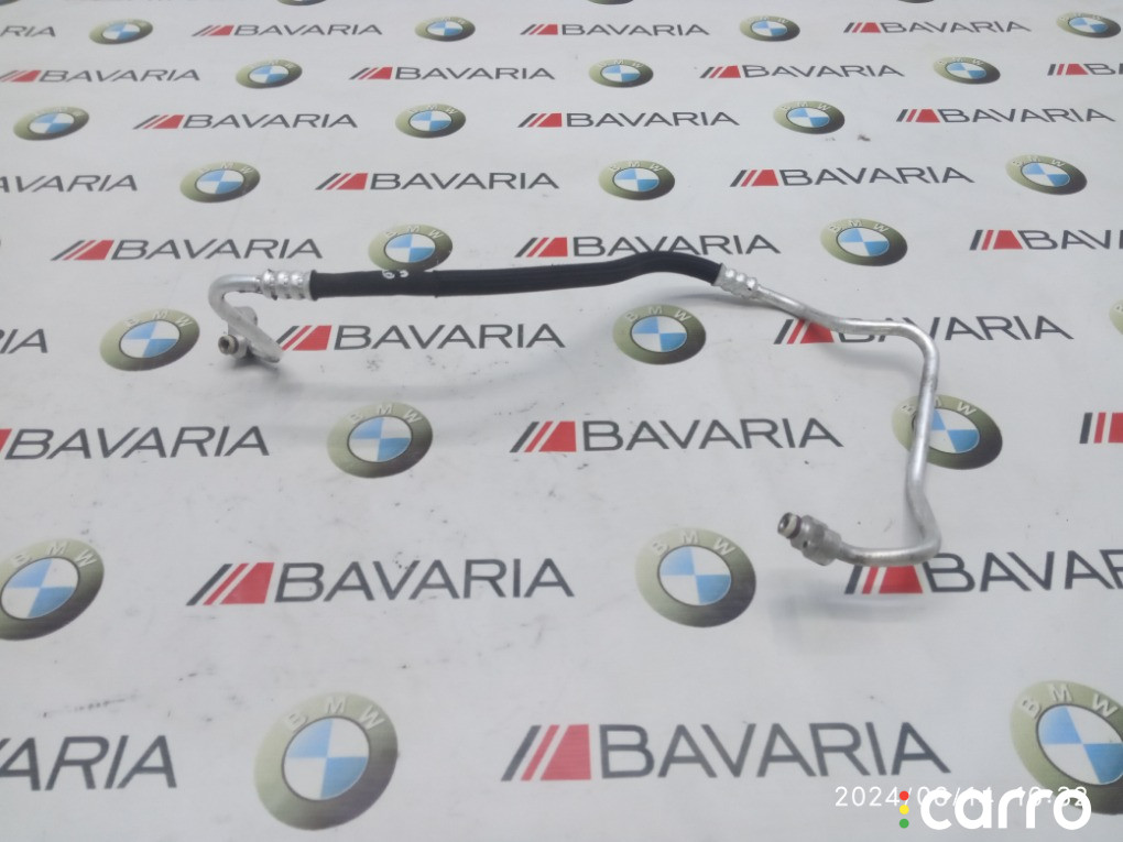 64509271905 Трубка А/С BMW X5 2016г. - фото №1