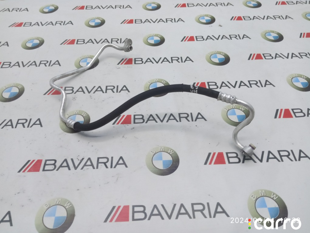 64509271905 Трубка А/С BMW X5 2016г. - фото №2