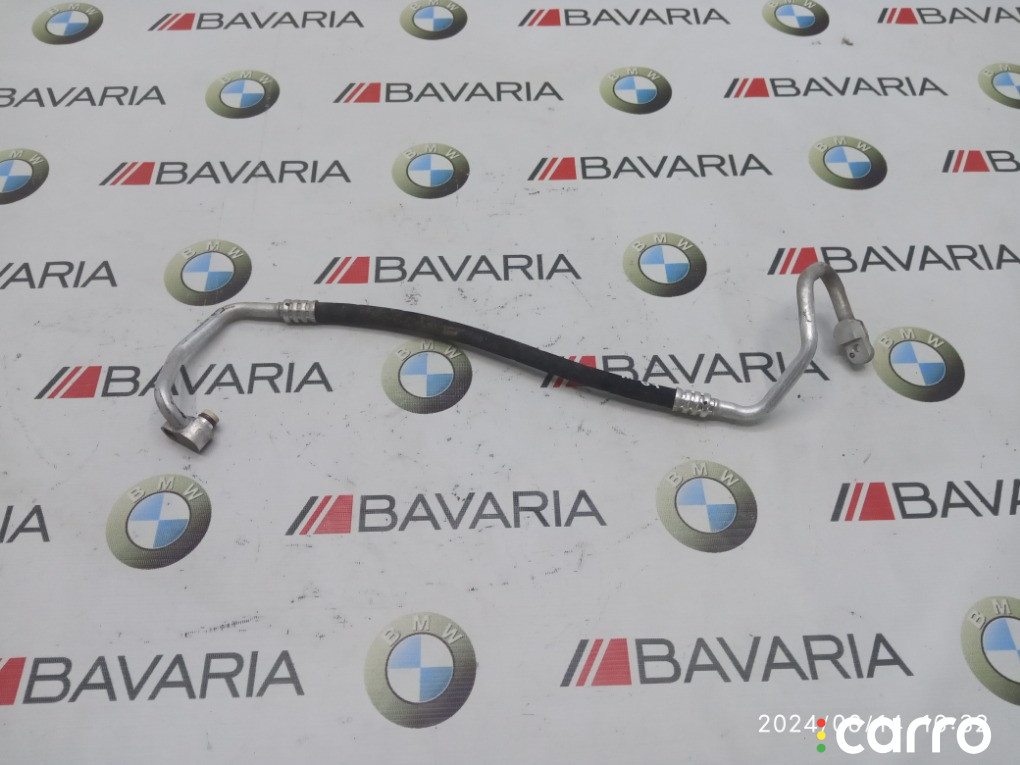 64539213844 Трубка А/С BMW 328i 2013г. - фото №1