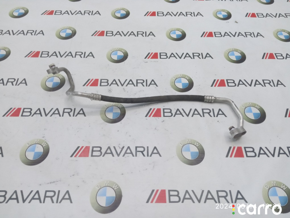 64539213844 Трубка А/С BMW 328i 2013г. - фото №2