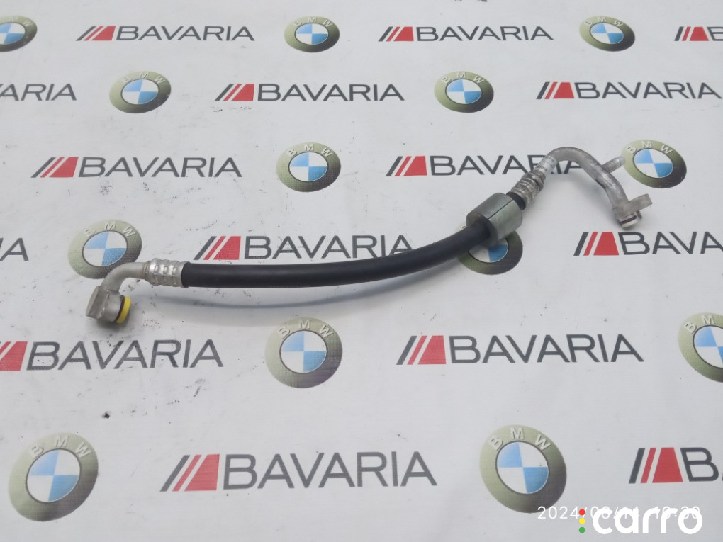 64539217375 Трубка А/С BMW 328i 2013г. - фото №1