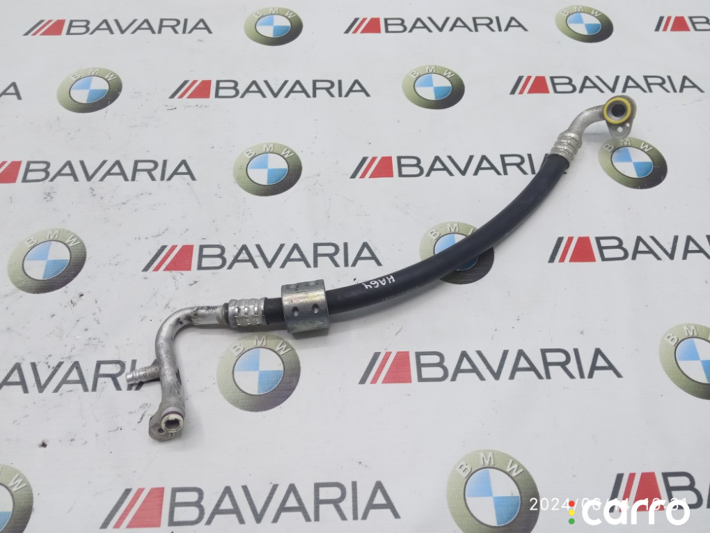 64539217375 Трубка А/С BMW 328i 2013г. - фото №2