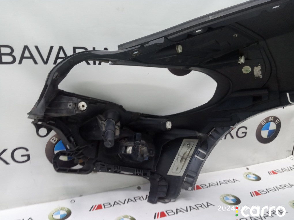 51657178400 Крыло BMW X5 2006г. - фото №5