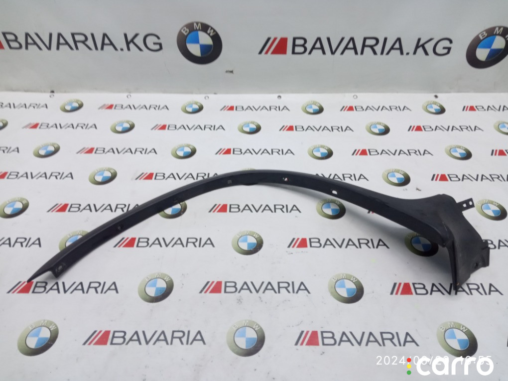 51718408703 Накладка арки колеса BMW X5 2003г. - фото №1