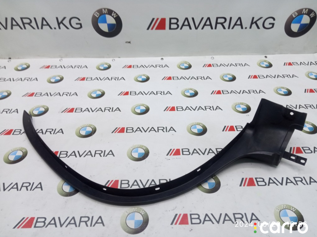 51718408703 Накладка арки колеса BMW X5 2003г. - фото №2