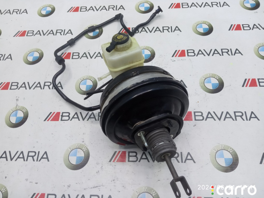 34336790454 Вакуумный усилитель BMW 5 2014г. - фото №4