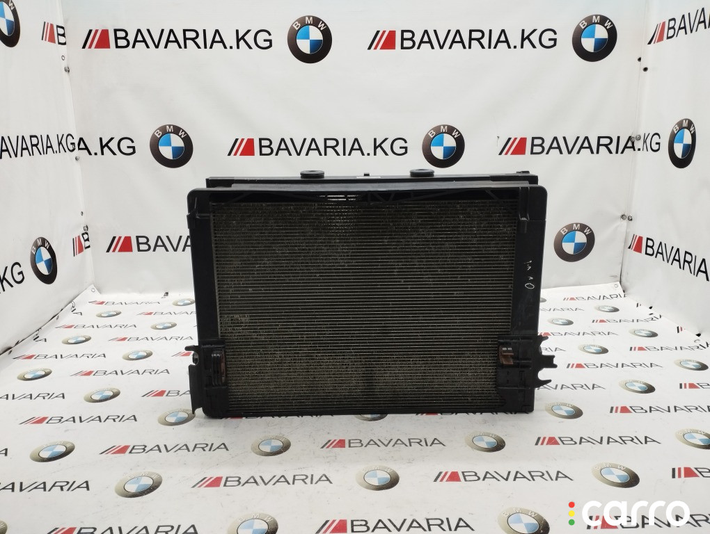 17517577115 Интеркулер BMW 535i 2010г. - фото №4