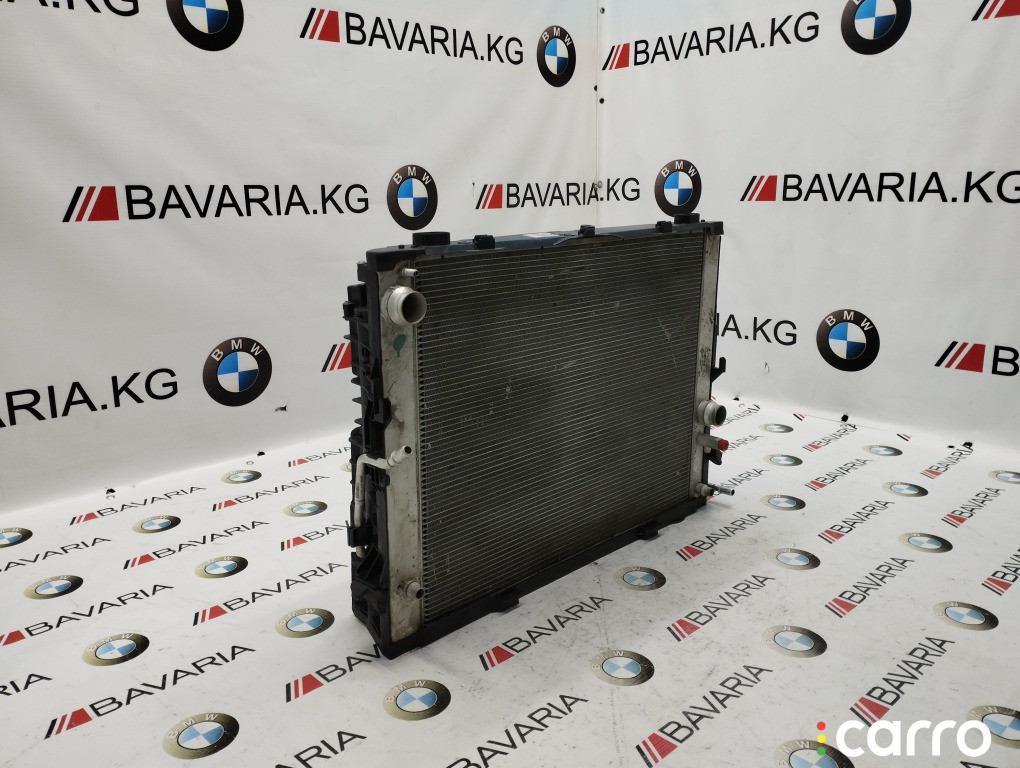 17117519209, 17117534914 Радиатор основной (о.ж.) BMW 5 2007г. - фото №2