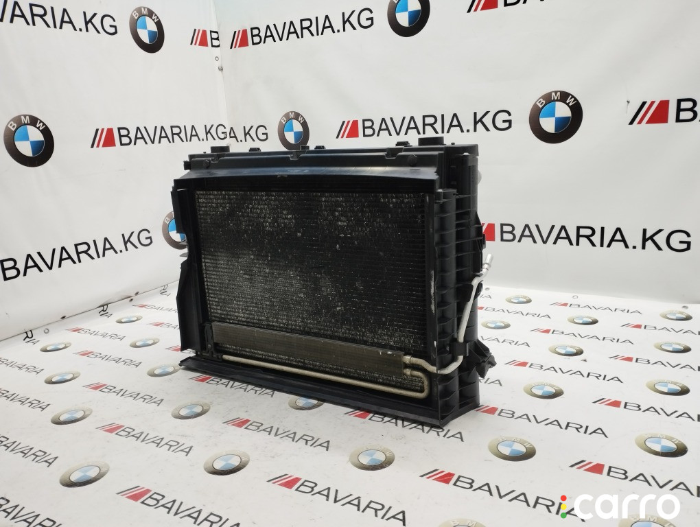 17117519209, 17117534914 Радиатор основной (о.ж.) BMW 5 2007г. - фото №6