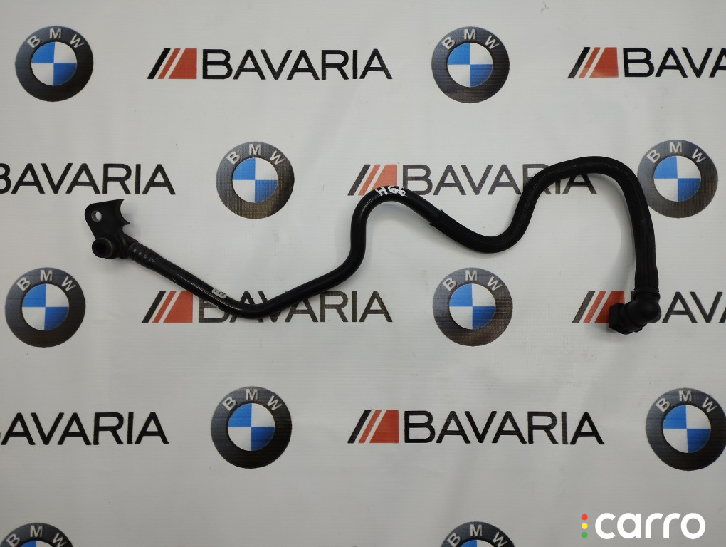 17227635671 Трубопровод масляного радиатора BMW 5 2014г. - фото №1