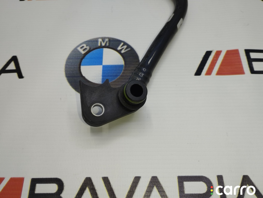 17227635671 Трубопровод масляного радиатора BMW 5 2014г. - фото №2