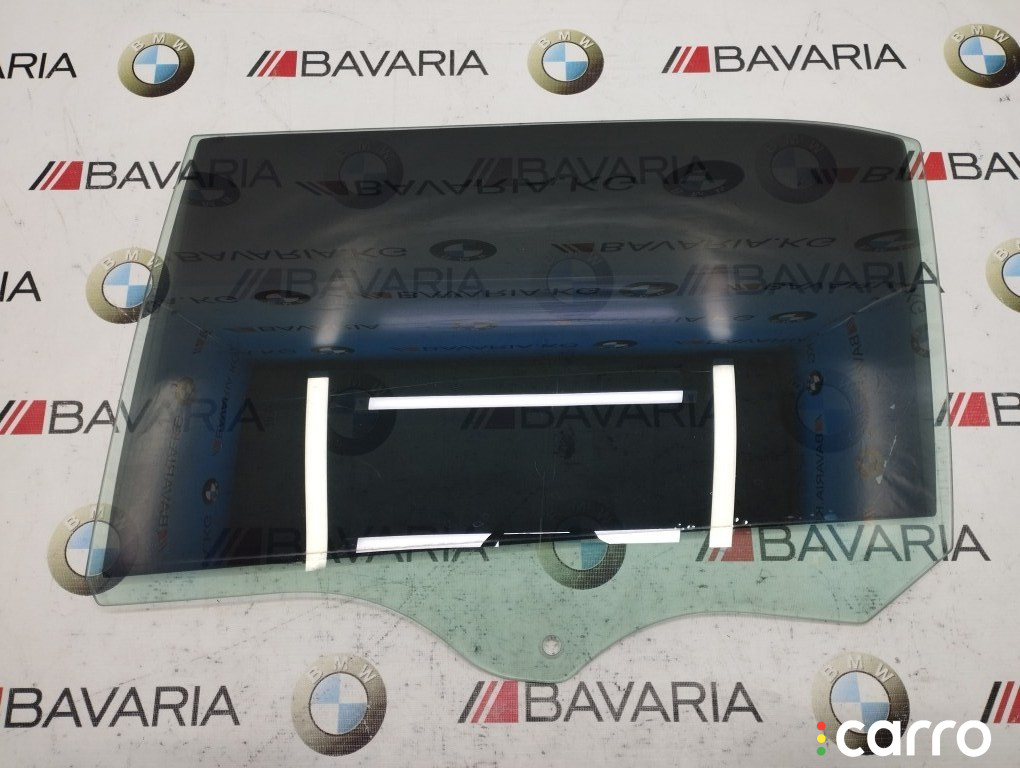 51348163847 Стекло двери BMW 740iL 1999г. - фото №2