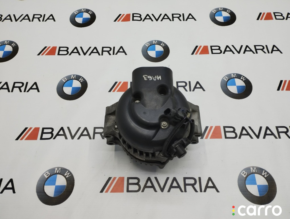 12317606628 Генератор BMW X5 2016г. - фото №1